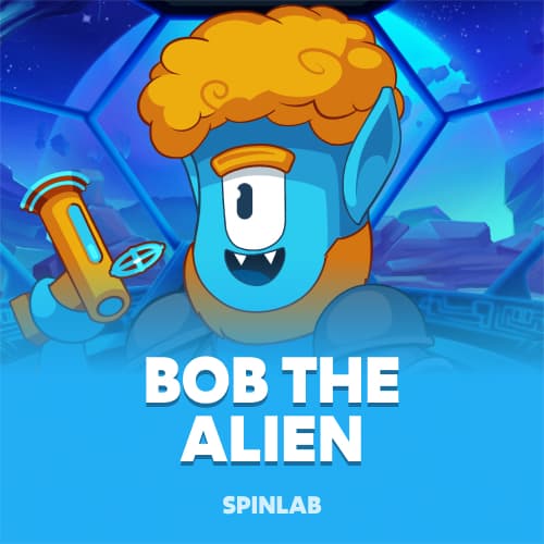 Bob the Alien
