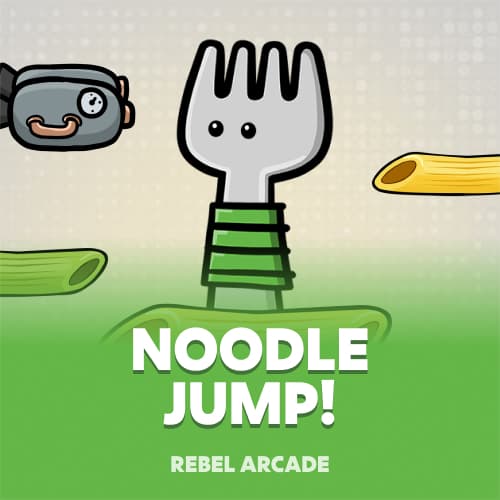 Noodle Jump!