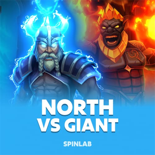 North Vs Giant
