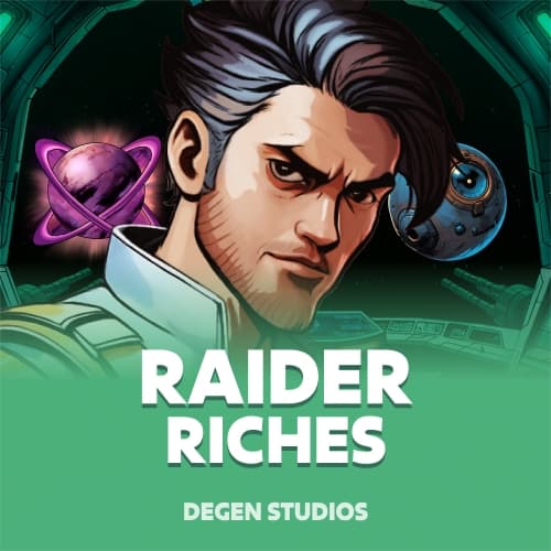 Raider Riches
