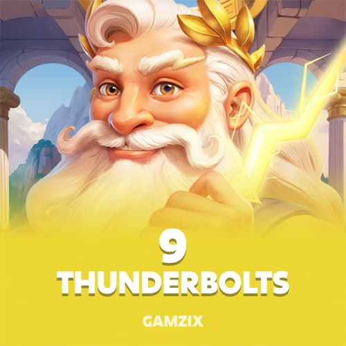 9 Thunderbolts