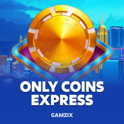 Only Coins Express