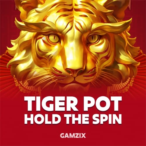 Tiger Pot: Hold The Spin