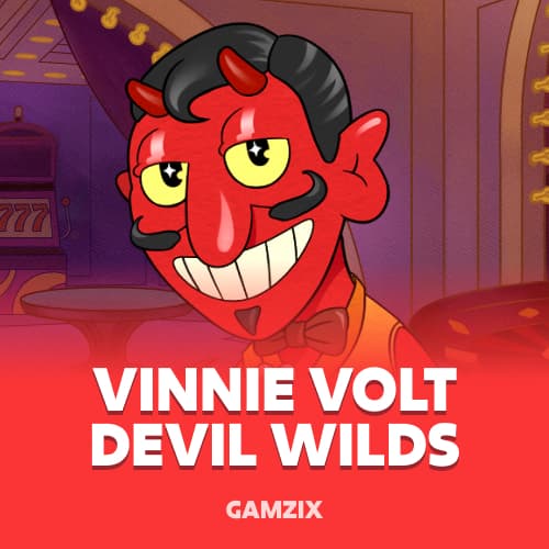 Vinnie Volt: Devil Wilds