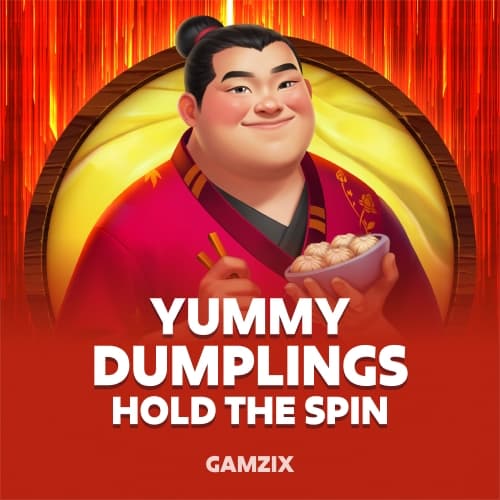 Yummy Dumplings Hold the Spin