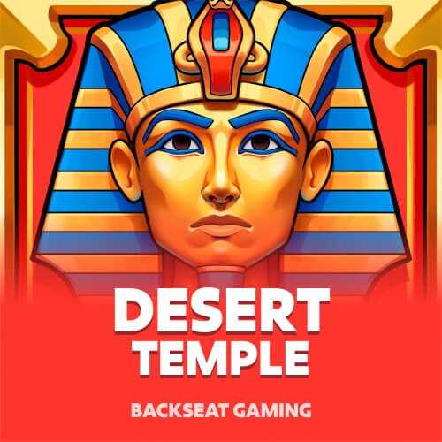 Desert Temple