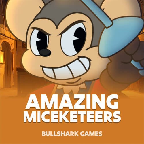 Amazing Miceketeers