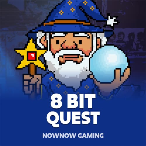 8-Bit Quest