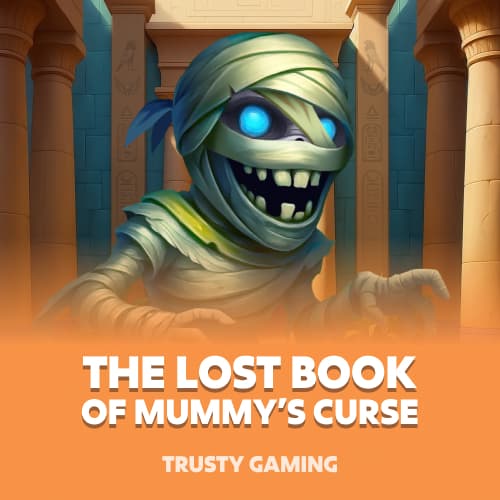 The Lost Book of Mummy's Curse