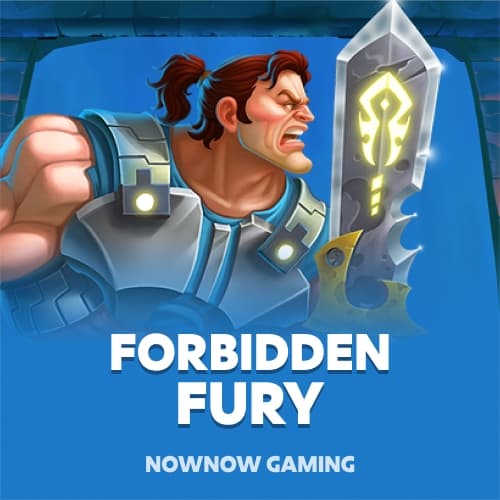 Forbidden Fury