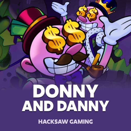 Donny and Danny