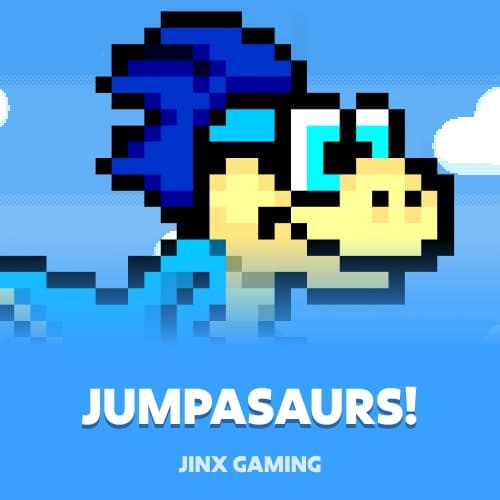 Jumpasaurs!