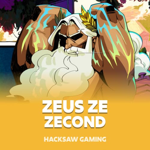 Zeus Ze Zecond