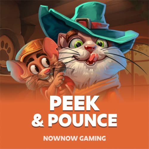 Peek & Pounce