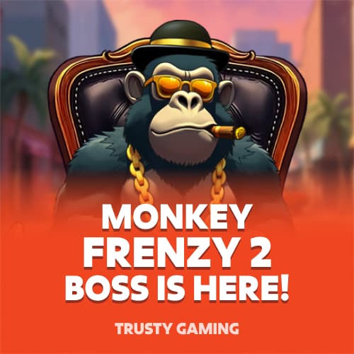 Monkey Frenzy 2: Boss is Here!