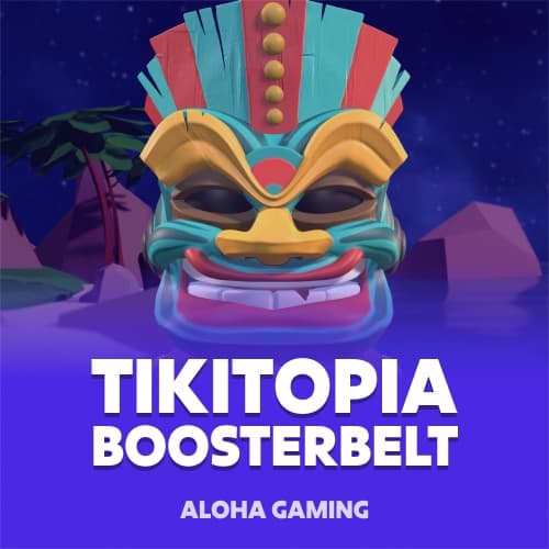 Tikitopia BoosterBelt