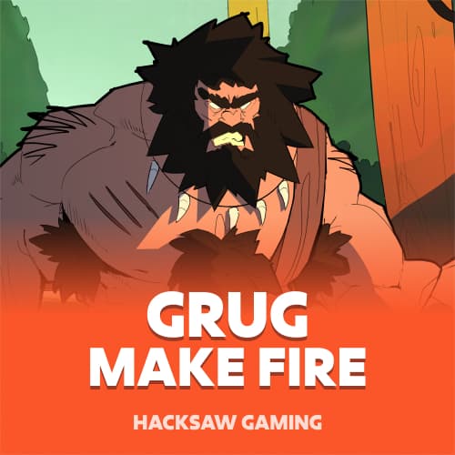 Grug Make Fire