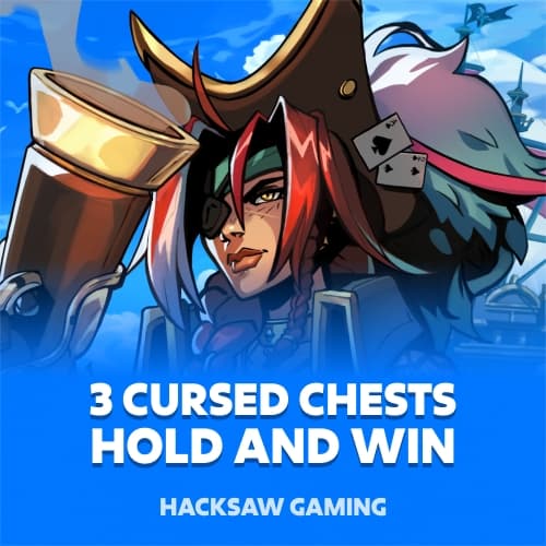 3 Cursed Chests: Hold & Win