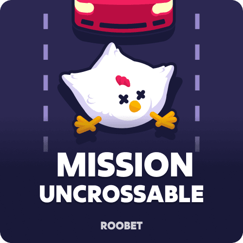 Mission Uncrossable artwork