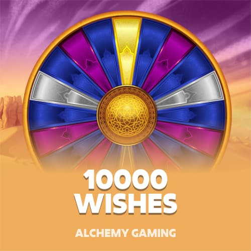 10000 Wishes