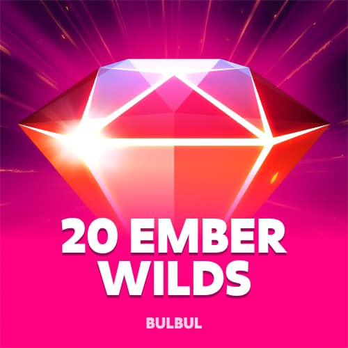 20 Ember Wilds