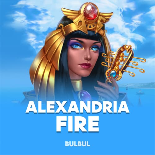 Alexandria Fire