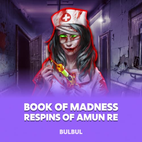 Book of Madness ROAR
