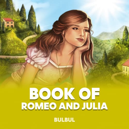 Book of Romeo & Julia