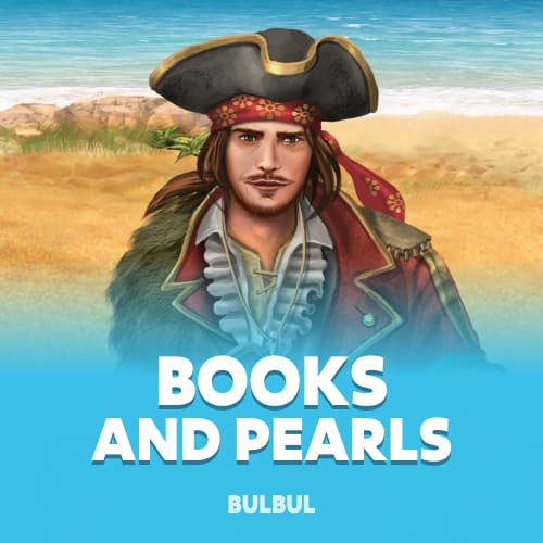 Books and Pearls