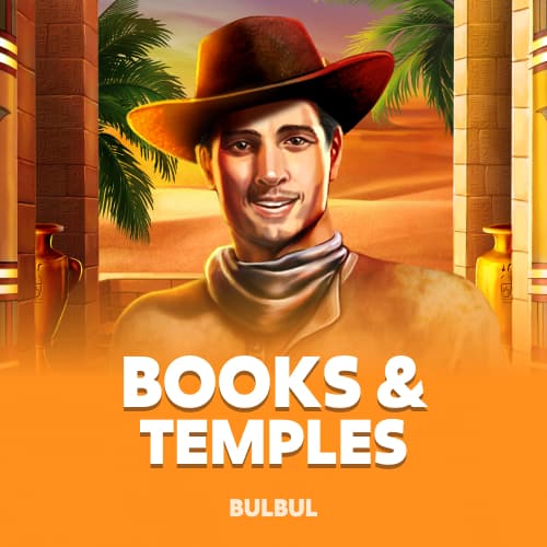 Books and Temples