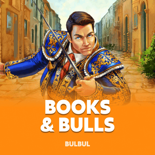 Books & Bulls