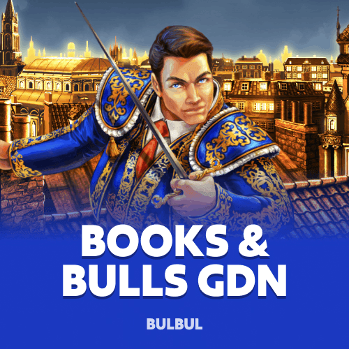 Books & Bulls GDN