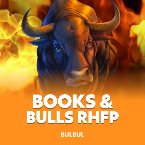 Books & Bulls RHFP