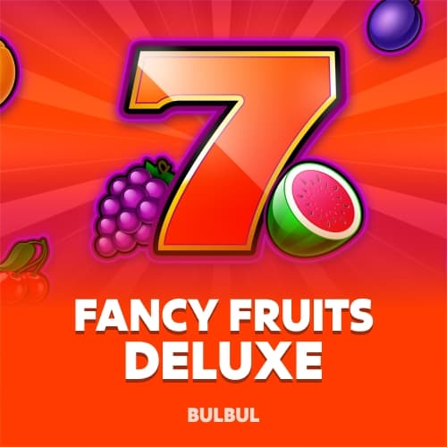 Fancy Fruits Deluxe
