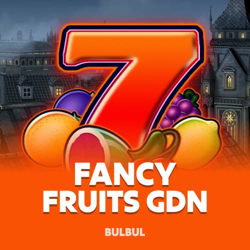 Fancy Fruits GDN