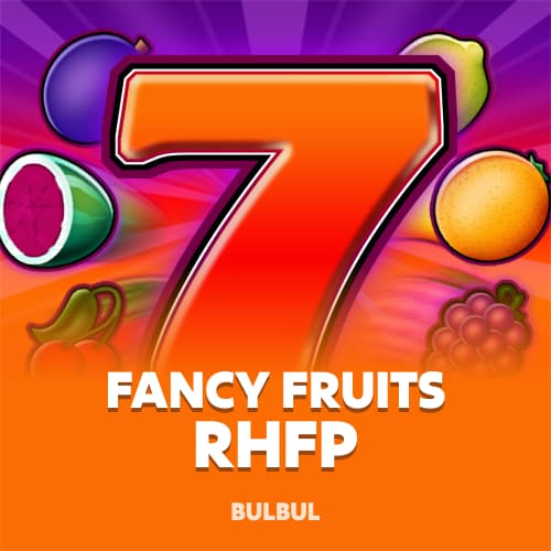 Fancy Fruits RHFP