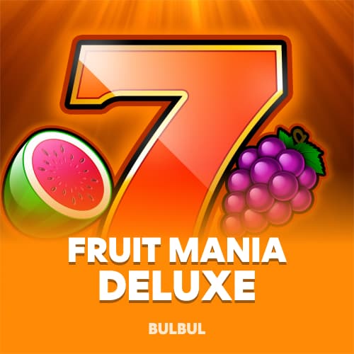 Fruit Mania Deluxe