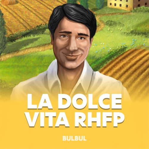 La Dolce Vita RHFP