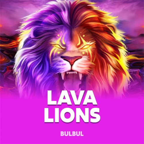 Lava Lions
