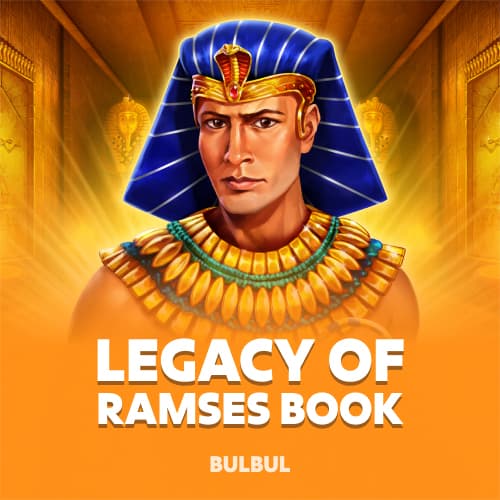 Legacy Of Ramses Book