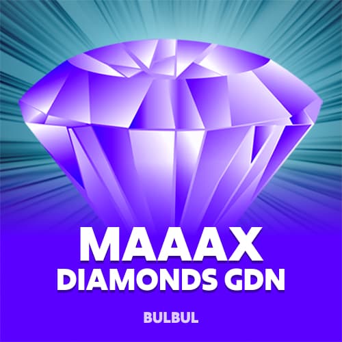 Maaax Diamonds GONI