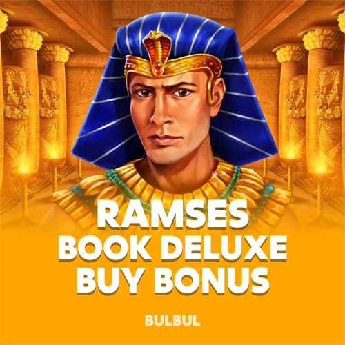 Ramses Book Deluxe Buy Bonus