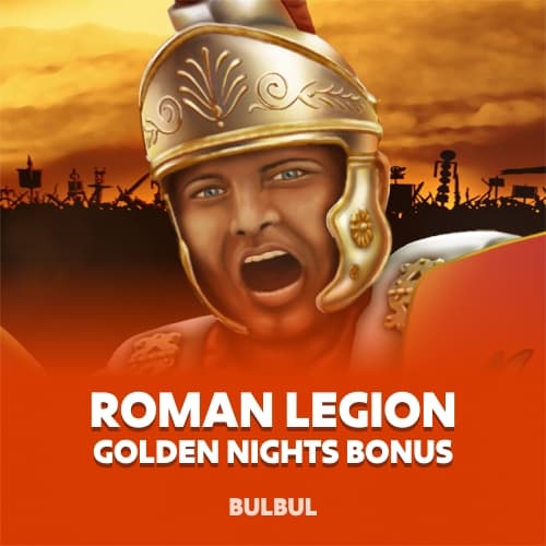Roman Legion Golden Nights Bonus