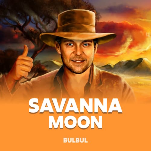 Savanna Moon