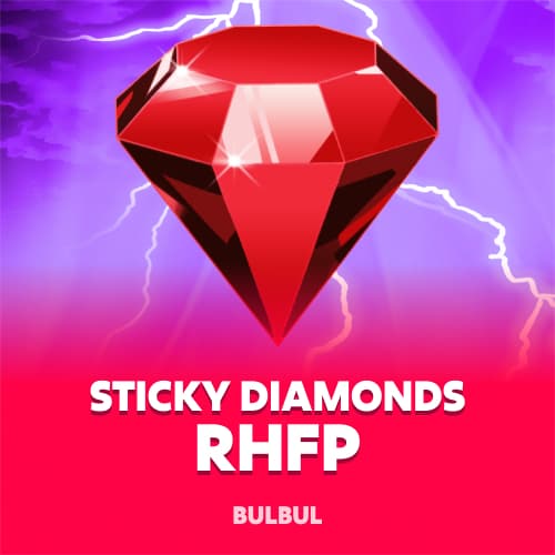 Sticky Diamonds RHFP
