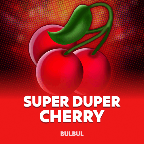 Super Duper Cherry