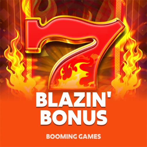 Blazin' Bonus