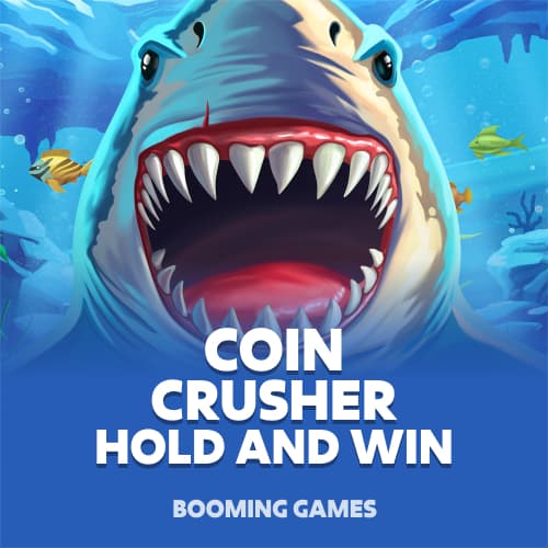 Coin Crusher Hold And Win