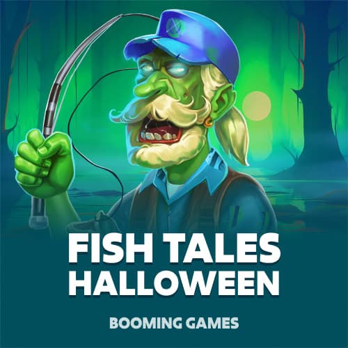 Fish Tales Halloween