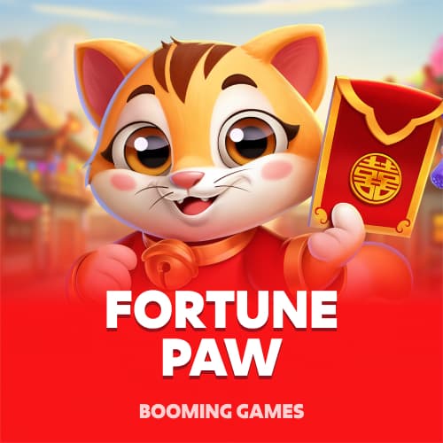 Fortune Paw